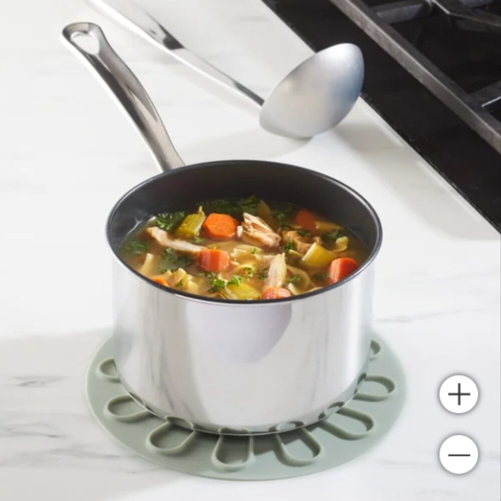 PrepWorks Multi-Function Silicone Lids, Set of 10 - Picture 3 of 6